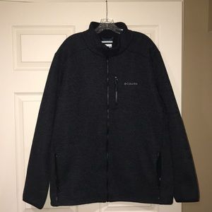 Mens Columbia Full-Zip Thermal ... XL